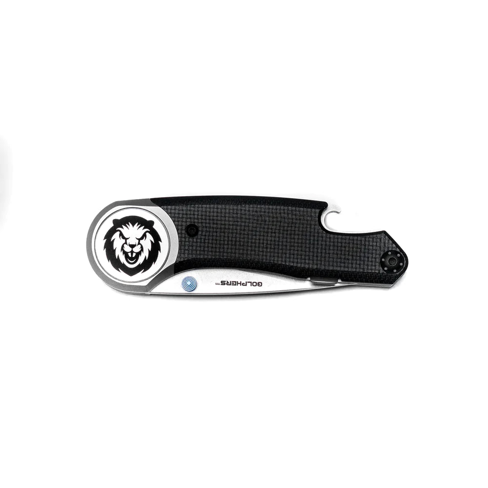 Golphers SCOTTSDALE BLACK G10 - timberknives.com