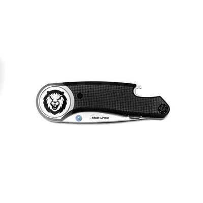 Golphers SCOTTSDALE BLACK G10 - timberknives.com