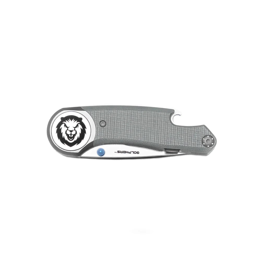 Golphers SCOTTSDALE GREY G10 - timberknives.com