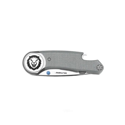 Golphers SCOTTSDALE GREY G10 - timberknives.com