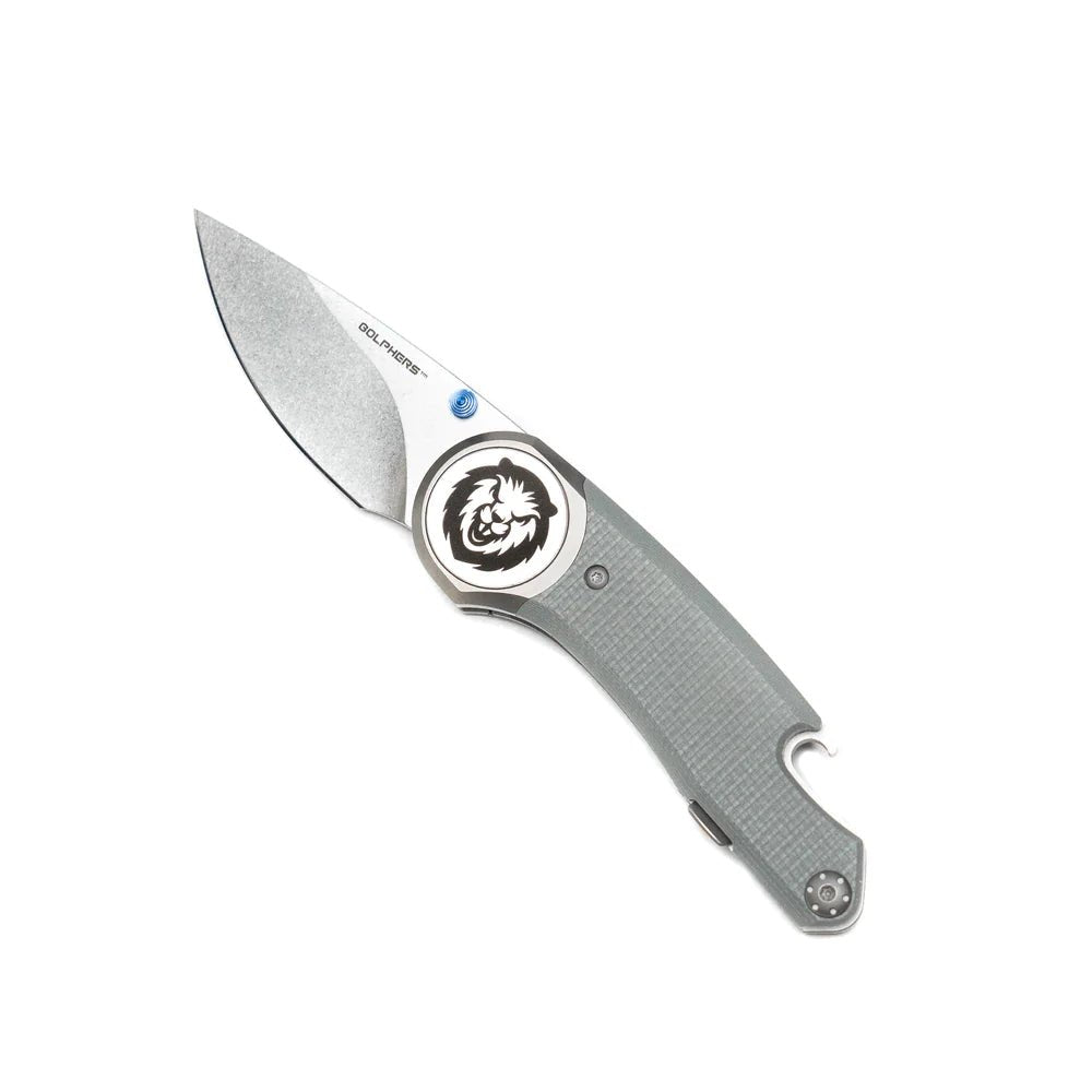 Golphers SCOTTSDALE GREY G10 - timberknives.com