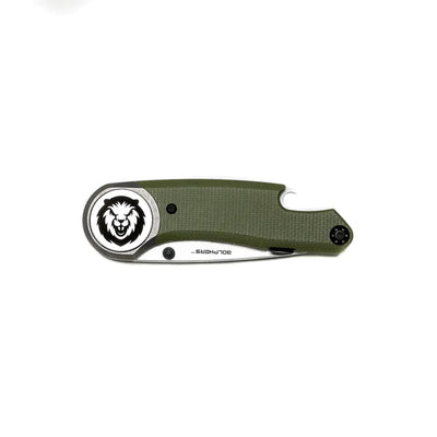 Golphers SCOTTSDALE OD GREEN G10 - timberknives.com