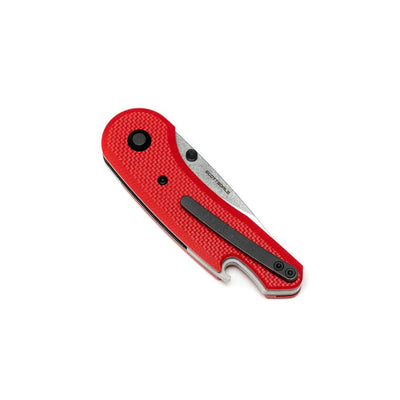 Golphers SCOTTSDALE RED G10 - timberknives.com