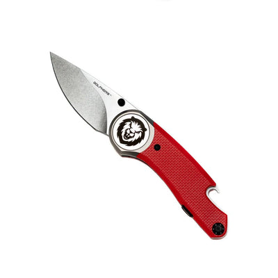 Golphers SCOTTSDALE RED G10 - timberknives.com