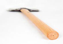 GRÄNSFORS BRUK DOUBLE BIT AXE (Throwing Axe) - Model 490 - 1 - timberknives.com