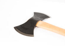 GRÄNSFORS BRUK DOUBLE BIT AXE (Throwing Axe) - Model 490 - 1 - timberknives.com