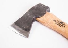 GRÄNSFORS BRUK HAND HATCHET - Model 413 - timberknives.com