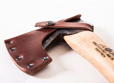 GRÄNSFORS BRUK HAND HATCHET - Model 413 - timberknives.com