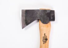 GRÄNSFORS BRUK HAND HATCHET - Model 413 - timberknives.com