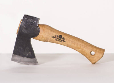 GRÄNSFORS BRUK HAND HATCHET - Model 413 - timberknives.com
