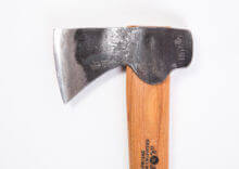 GRÄNSFORS BRUK HUNTER´S AXE - Model 418 - timberknives.com