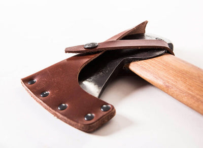GRÄNSFORS BRUK HUNTER´S AXE - Model 418 - timberknives.com