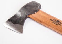 GRÄNSFORS BRUK HUNTER´S AXE - Model 418 - timberknives.com
