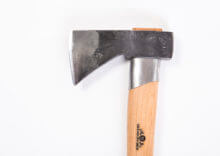 GRÄNSFORS BRUK OUTDOOR AXE - Model 425 - timberknives.com