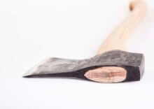 GRÄNSFORS BRUK SCANDINAVIAN FOREST AXE - Model 430 - timberknives.com