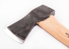 GRÄNSFORS BRUK SCANDINAVIAN FOREST AXE - Model 430 - timberknives.com