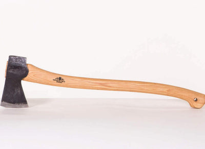 GRÄNSFORS BRUK SCANDINAVIAN FOREST AXE - Model 430 - timberknives.com