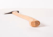 GRÄNSFORS BRUK SCANDINAVIAN FOREST AXE - Model 430 - timberknives.com