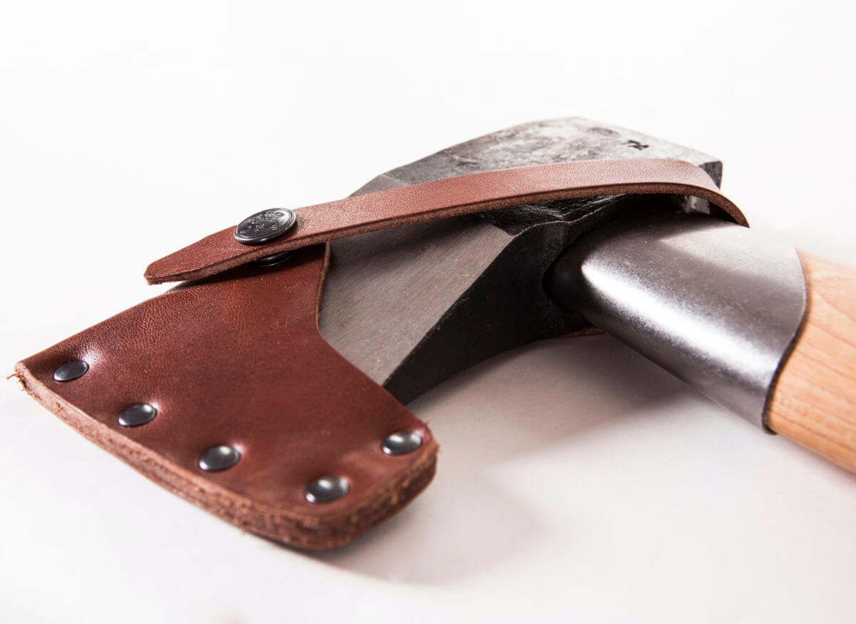 GRÄNSFORS BRUK SPLITTING HATCHET - Model 439 - timberknives.com