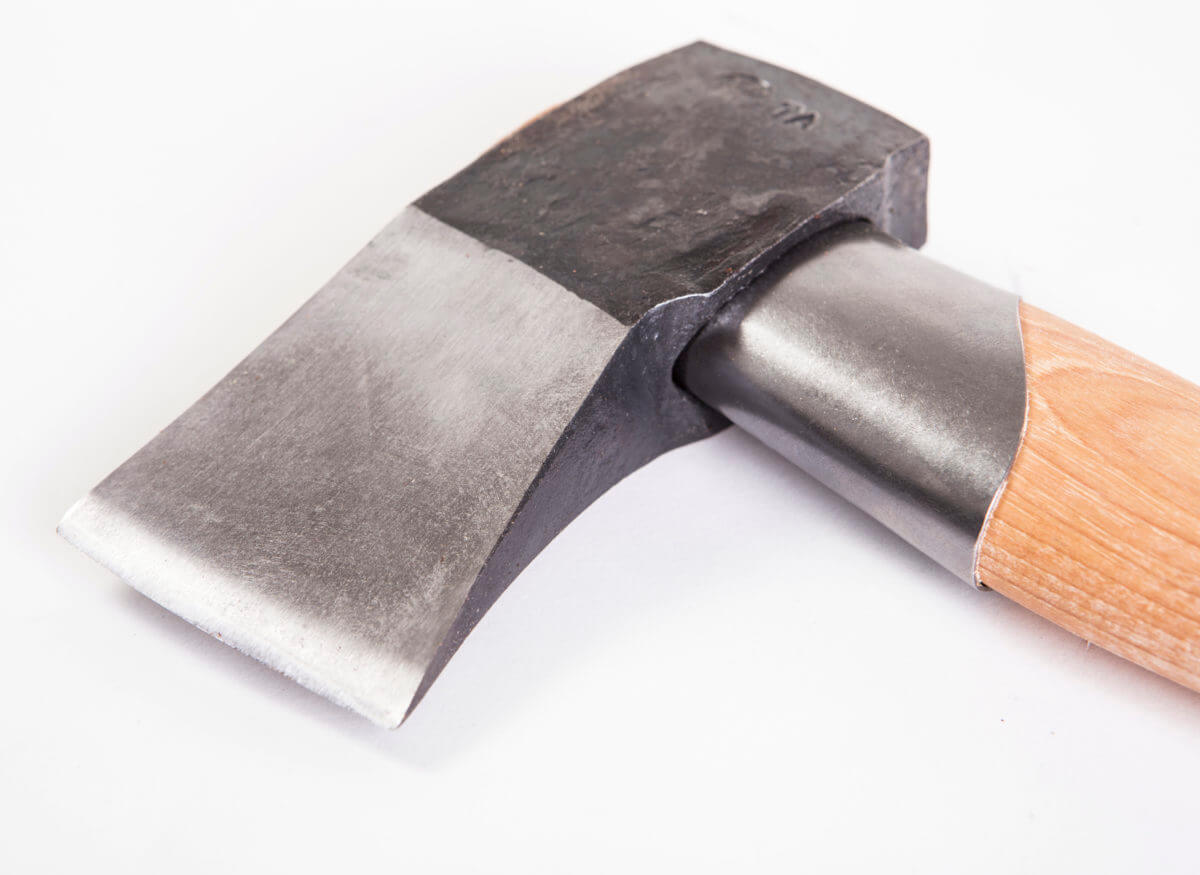 GRÄNSFORS BRUK SPLITTING HATCHET - Model 439 - timberknives.com