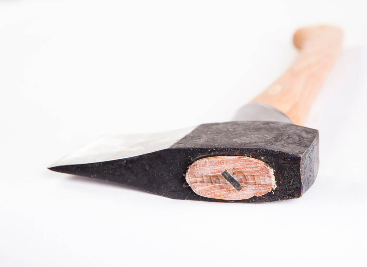 GRÄNSFORS BRUK SPLITTING HATCHET - Model 439 - timberknives.com