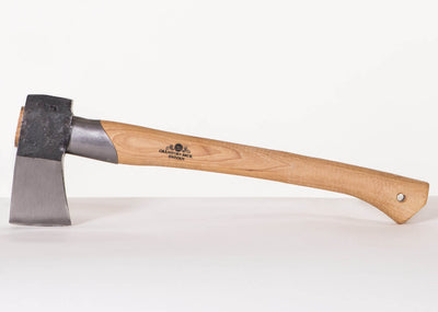 GRÄNSFORS BRUK SPLITTING HATCHET - Model 439 - timberknives.com