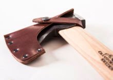 GRÄNSFORS BRUK WILDLIFE HATCHET - Model 415 - timberknives.com