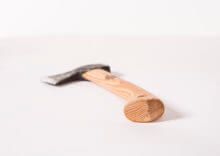 GRÄNSFORS BRUK WILDLIFE HATCHET - Model 415 - timberknives.com