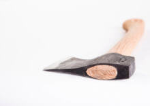 GRÄNSFORS BRUK WILDLIFE HATCHET - Model 415 - timberknives.com