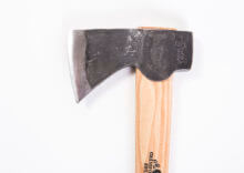 GRÄNSFORS BRUK WILDLIFE HATCHET - Model 415 - timberknives.com
