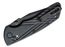 Hogue Knives Deka Clip Point Pocket Knife Black G - 10 (3.25" Black 20CV) - timberknives.com