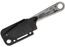 Ka - Bar Forged Wrench Knife Fixed Blade (3.125" Satin) 1119 - timberknives.com