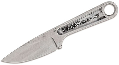 Ka - Bar Forged Wrench Knife Fixed Blade (3.125" Satin) 1119 - timberknives.com