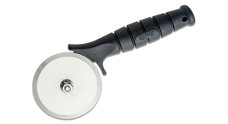 KA - BAR 'Za Saw Pizza Cutter (9927) - timberknives.com