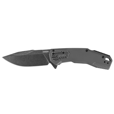 Kershaw Cannonball Assisted Opening Folding Knife Gray PVD Steel - Model 2061 - timberknives.com