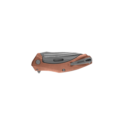 Kershaw Copper Natrix - Folding Knife - Model 7007CU - timberknives.com