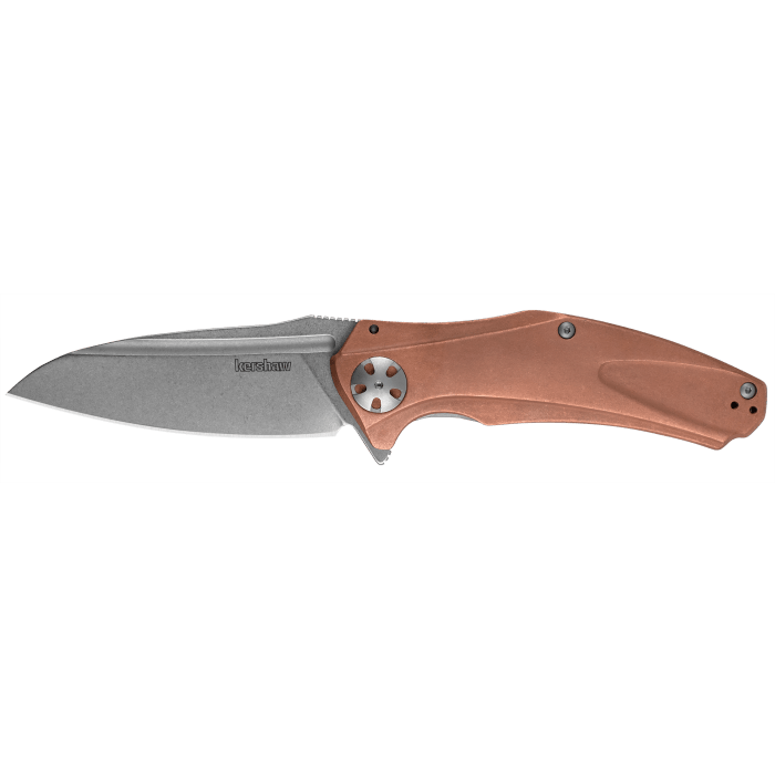 Kershaw Copper Natrix XL - Model 7008CU - timberknives.com