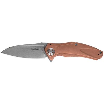 Kershaw Copper Natrix XL - Model 7008CU - timberknives.com