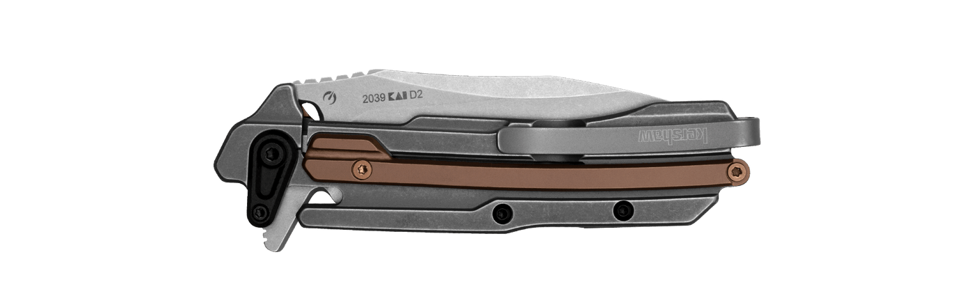 Kershaw FRONTRUNNER - timberknives.com