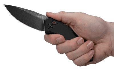 Kershaw Launch 1 - Automatic (OTS) Out the Side - Folding Knife - Model 7100BW - timberknives.com