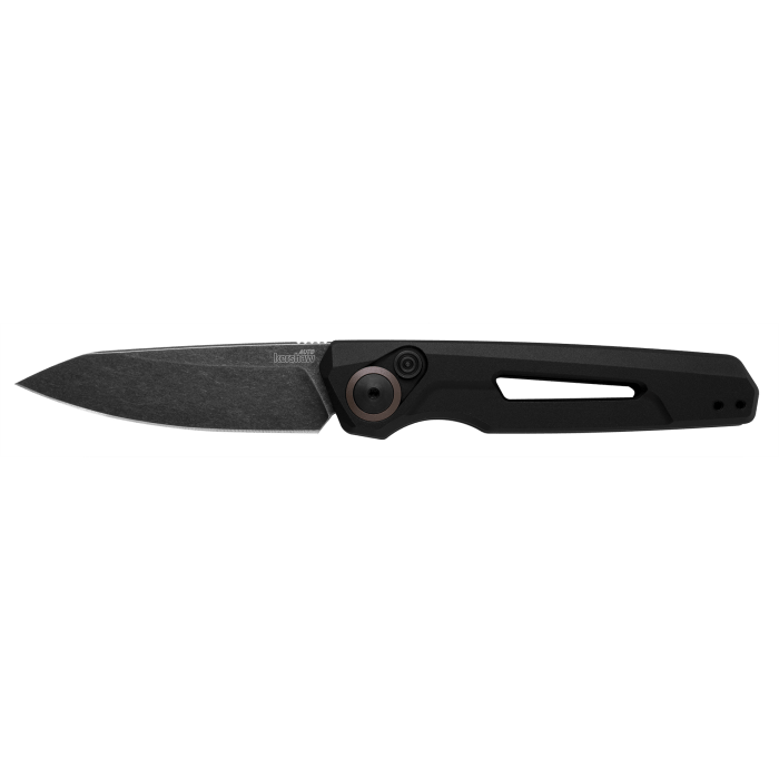 Kershaw Launch 11 - Automatic Knife - (OTS) Out the Side - Model 7550 - timberknives.com