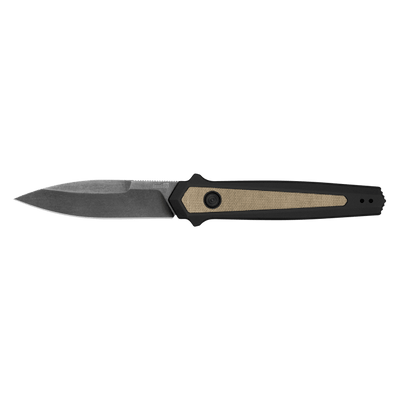 Kershaw Launch 15 - Automatic Knife - (OTS) Out the Side - Model - timberknives.com