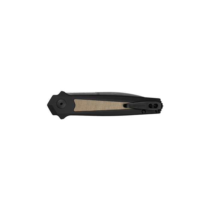 Kershaw Launch 15 - Automatic Knife - (OTS) Out the Side - Model - timberknives.com