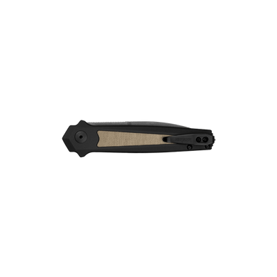 Kershaw Launch 15 - Automatic Knife - (OTS) Out the Side - Model - timberknives.com
