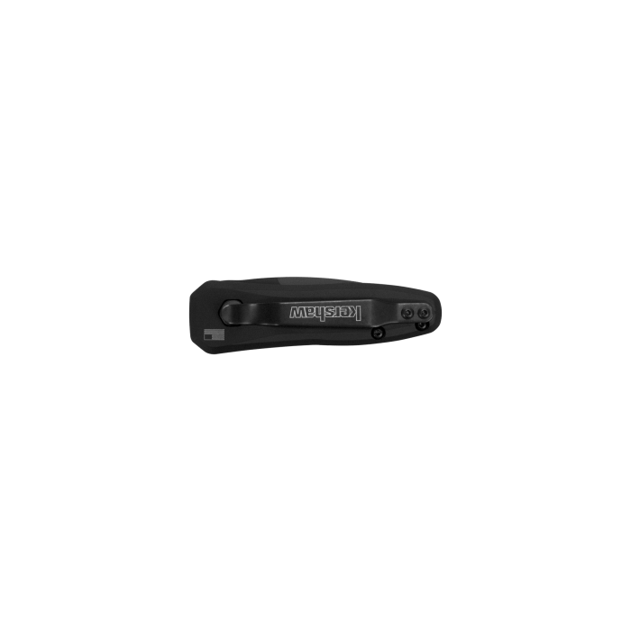 Kershaw Launch 4 CA Legal Automatic Knife (1.9" Black) 7500BLK - timberknives.com