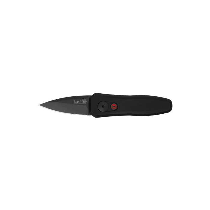 Kershaw Launch 4 CA Legal Automatic Knife (1.9" Black) 7500BLK - timberknives.com