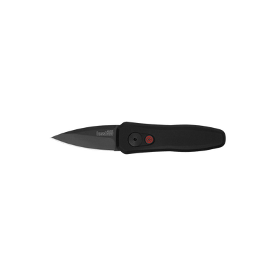 Kershaw Launch 4 CA Legal Automatic Knife (1.9" Black) 7500BLK - timberknives.com