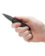 Kershaw Launch 4 CA Legal Automatic Knife (1.9" Black) 7500BLK - timberknives.com