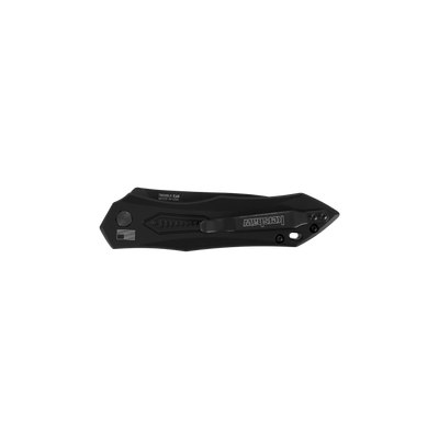 Kershaw Launch 6 - Automatic Knife - (OTS) Out the Side - Model 7800BLK - timberknives.com