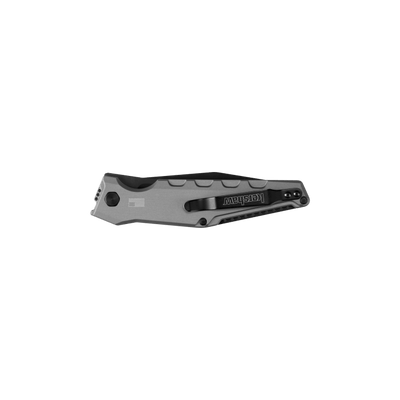 Kershaw Launch 7 - Automatic Folding Knife - (OTS) Out the Side - Model 7900GRYBLK - timberknives.com